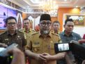Gelar Rapat Persiapan Penyelenggaraan Pilkada Serentak Tahun 2024, Pjs. Gubernur Sudirman: Kita Cek Kesiapan KPU Kabupaten/Kota