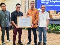 PTPN IV Regional 4 Raih Penghargaan Bergengsi dari BPJS Ketenagakerjaan