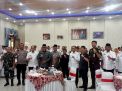 Pantau Persiapan Pilkada, Pjs. Gubernur Sudirman Ingatkan untuk Antisipasi Potensi Masalah di Tanjabbar