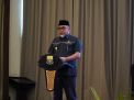 Pjs. Gubernur Sudirman Ajak Forkopimda dan Semua Komponen Bersinergi Sukseskan Pilkada Serentak 2024