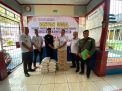 Kebun Danau Kembar Regional 4, Bantu Warga Binaan LP Alahan