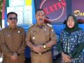 Pj Bupati Kerinci,  Asraf Pantau Proses Pembuatan E-Ktp Bagi Pemilih Pemula