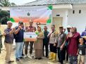 PTPN IV Regional 4 Bangun MCK Umum di Desa Petajen