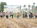 PTPN IV Regional 4 dan Polda Jambi Tanam Jagung Bersama 