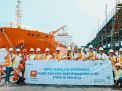 Kapalkan 10.000 Ton CPO Bersertifikasi RSPO SG ke Eropa, PTPN IV Berpotensi Sumbang USD9 Juta Devisa Negara