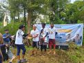 Aksi Bersih Bersih PTPN IV Regional 4 dan AOPGI  