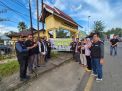 Lembaga Cegah Kejahatan Indonesia (LCKI) DPD Kabupaten Merangin Berbagi Takjil