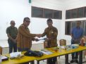 Pengukuhan Panitia MPL PGIW Jambi Tahun 2025 Oleh Ketua PGIW