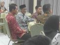 Kenal Pamit Kepala Kejaksaan Negeri Batang Hari, Fadhil Arief Dukung Penegakan Hukum