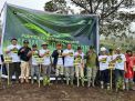 PTPN IV Regional IV Tanam 2.000 Pohon di Kaki Gunung Kerinci