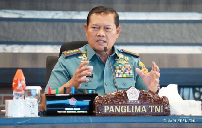 Panglima TNI: Kasus Dugaan Suap Proyek di Basarnas Harus Menjadi Evaluasi di Tubuh TNI