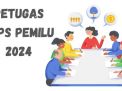 Honor Petugas KPPS Naik 100 Persen dan Dapat Tunjangan Pulsa