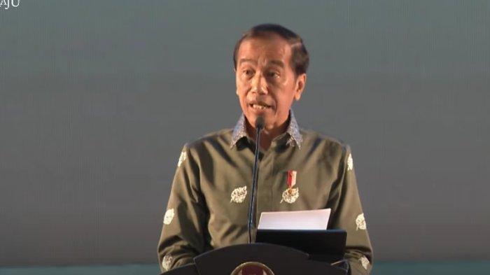 Hadiri HPN 2023, Presiden Jokowi: Media Massa Harus Tetap Jaga Idealisme di Tahun Politik