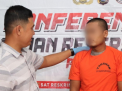 Sungguh Bejat, Seorang Ayah di Bungo Cabuli Anak Kandung nya