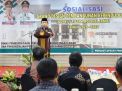 Gubernur Jambi Al Haris Buka Sosialisasi Penyusunan Grand Design Pembangunan Kependudukan 5 Pilar Tingkat Provinsi Jambi