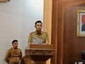 Bupati Batanghari Hadiri Rapat Paripurna Perdana Ditahun 2024