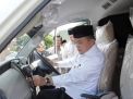Gubernur Jambi Al Haris Serahkan Bantuan Ambulance dari CSR Bank Jambi