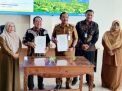 Pj. Bupati Kerinci ASRAF Tandatangani Nota Kesepakatan Bersama Ditjen Perbendaharaan Provinsi Jambi