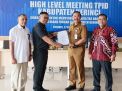 Pj. Bupati Kerinci ASRAF Buka High Level Meeting TPID Perkuat Stabilitas Harga Pangan