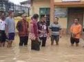 PJ Bupati Kerinci Lakukan Kajian Penyebab Banjir
