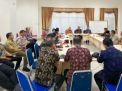 PJ Bupati Kerinci Rapat Penanganan Banjir