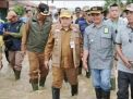 PJ Bupati Kerinci Dampingi Gubernur Jambi Al Haris Tinjau Banjir dan Longsor Kerinci-Sungaipenuh