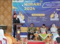 PJ Bupati Tebo Aspan Buka Gebyar HIMARI Tahun 2024