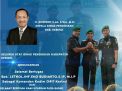 Seluruh Staf Dinas Pendidikan Kabupaten Kerinci Ucapkan Selamat Datang Dan Bertugas Bpk. LETKOL.INF.EKO BUDIARTO, S.IP, M.I.P