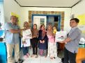 PTPN IV Regional 4 Salurkan Bantuan Stunting di Muara Bulian