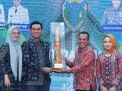Bupati Batanghari laksanakan acara Kenal Pamit bersama Dandim 0415/Jambi
