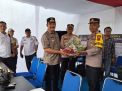 Pj Bupati Kerinci Asraf Cek Pos Pengamanan Lebaran 2024
