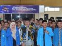 Pjs Bupati Batanghari Hadiri Pelantikan Pengurus Cabang IKA PMII