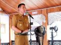 Bupati Batanghari Muhammad Fadhil Arief SE membuka secara resmi Festival Panen Belajar
