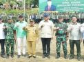 Bupati Batanghari Dampingi Kunker Wamentan RI