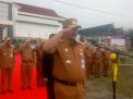 Apel kerja Pertama sebagai Bupati Kerinci, Tak Asing Lagi Bagi MONADI- MURISON