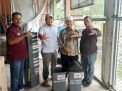 PTPN IV Regional 4 Kirim 300 Set Tong Sampah 