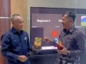 Kunjungan Bupati Kerinci ke PTPN IV Regional 4