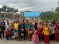 Demi Pertahankan Hak Milik, Ratusan Warga Dua Desa Jaga Ketat Pintu Air PLTA di Kerinci