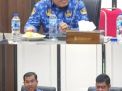 Pj Sekda Sindi Pimpin Rapat Pembahasan Perubahan Perbup Nomor 3 Tahun 2024