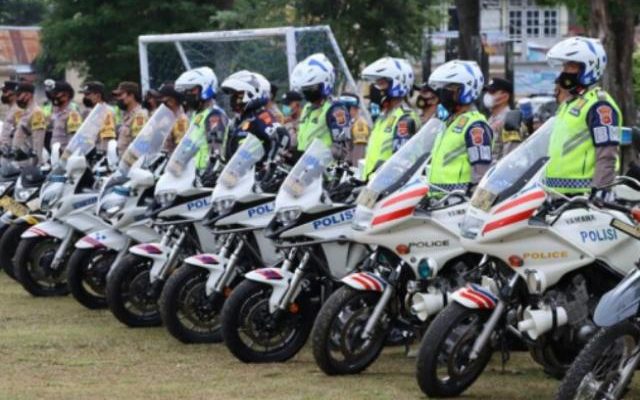 Siap-Siap! Polisi Akan Gelar Operasi Zebra 2022 Selama 14 Hari