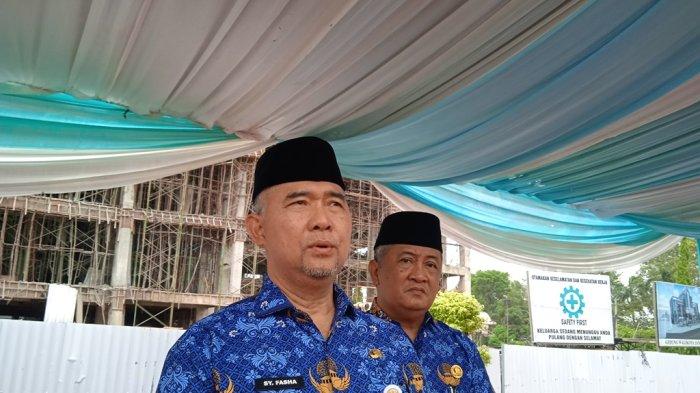 Wali Kota Fasha Instruksikan Lurah Bantu Tingkatkan Pemungutan PBB