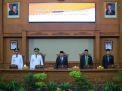 Ketua DPRD Muaro Jambi Pimpin Paripurna Penyampaian Pidato Perdana Bupati dan Wakil Bupati