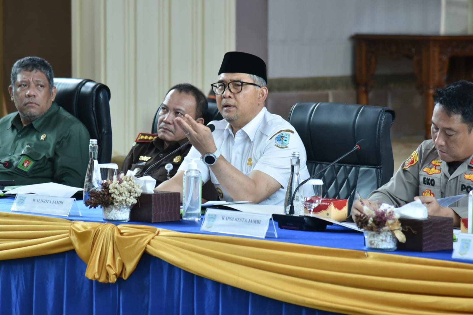 Pelajar di Kota Jambi Dilarang Bawa Kendaraan Ke Sekolah