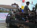 Ratusan Warga SAD Demo Didepan DPRD Batanghari, Tuntut Pertahankan Tanah Wilayah Adat.