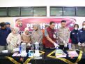 Ditresnarkoba Polda Jambi Ungkap Kasus Tindak Pidana Narkotika di Batanghari