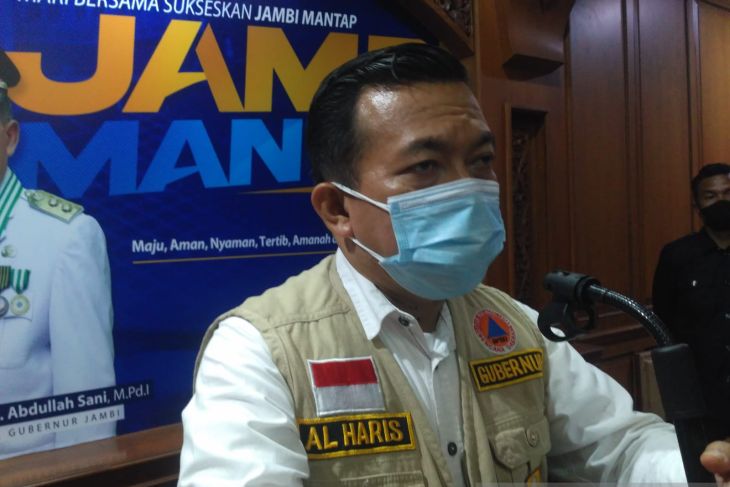 Al Haris: Pembelajaran Tatap Muka Terbatas Tetap Dilaksanakan Dengan Prokes Ketat