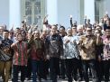 Buka Kongres XXV PWI, Presiden Ajak Insan Pers Pegang Teguh Kode Etik Jurnalistik