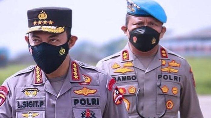 BREAKING NEWS!!! Kapolri Tetapkan Irjen Ferdy Sambo Tersangka Pembunuhan Brigadir Yosua