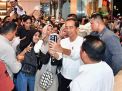 Projo Jambi: Jokowi Jangan Pensiun, Rakyat Masih Butuh Bapak