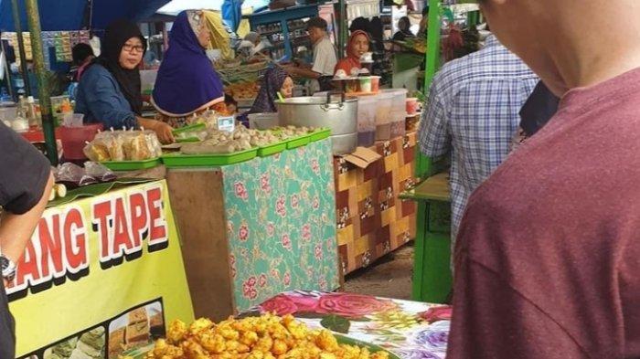 Pemkot Jambi Izinkan Pelaksanaan Pasar Bedug Selama Ramadhan